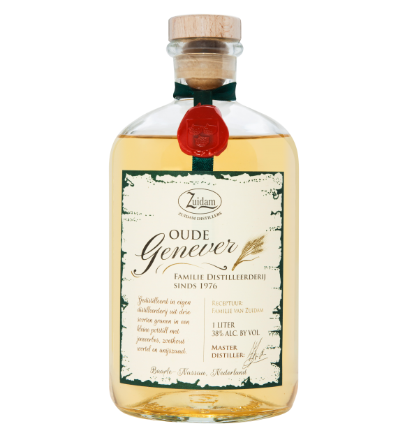 Old Genever