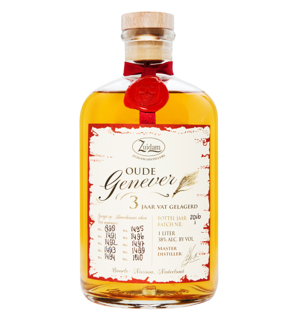 Old Genever 3YO