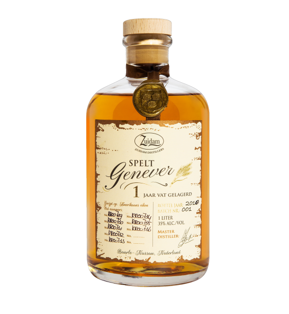 Spelt Genever 1YO