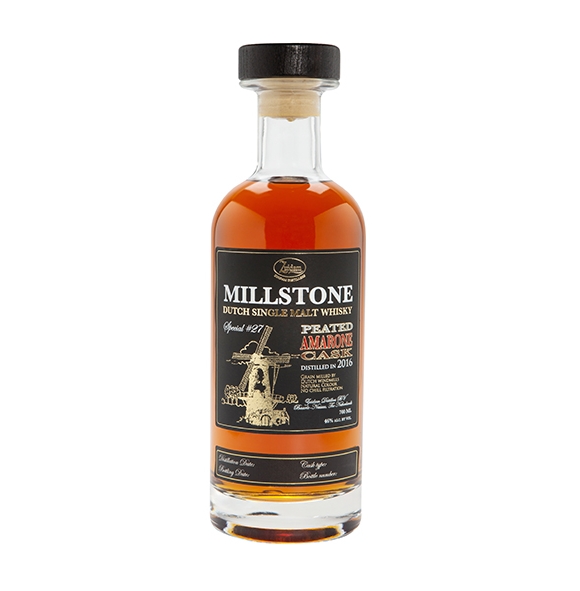 Special No. 27 Millstone Peated Amarone 6Y.O.