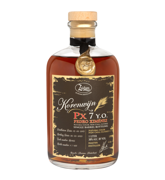 Korenwijn Pedro Ximénez 7YO - Single Barrel