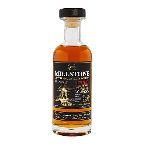 Special N.29 Millstone Pedro Ximénez 2016 - 7Y.O.