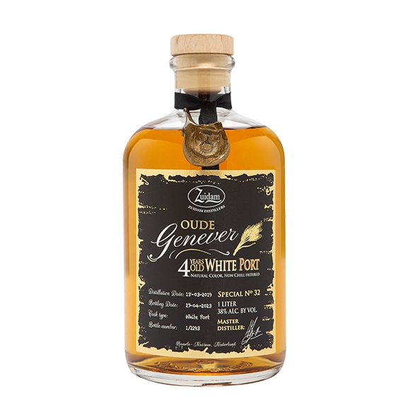 Special No. 32 Oude Genever White Port 4Y.O. 