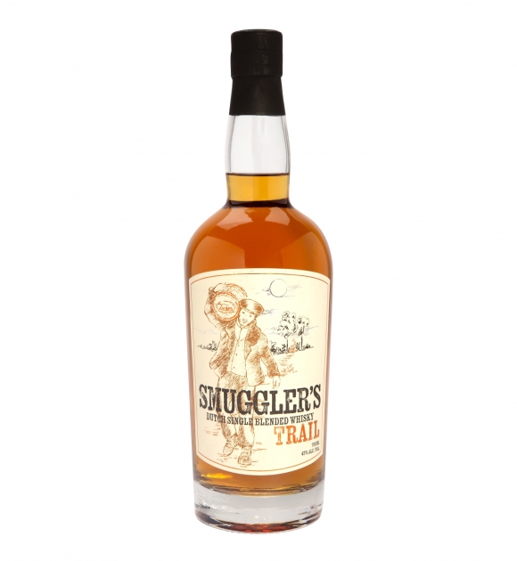 Smuggler’s Trail - Dutch Single Blended Whisky