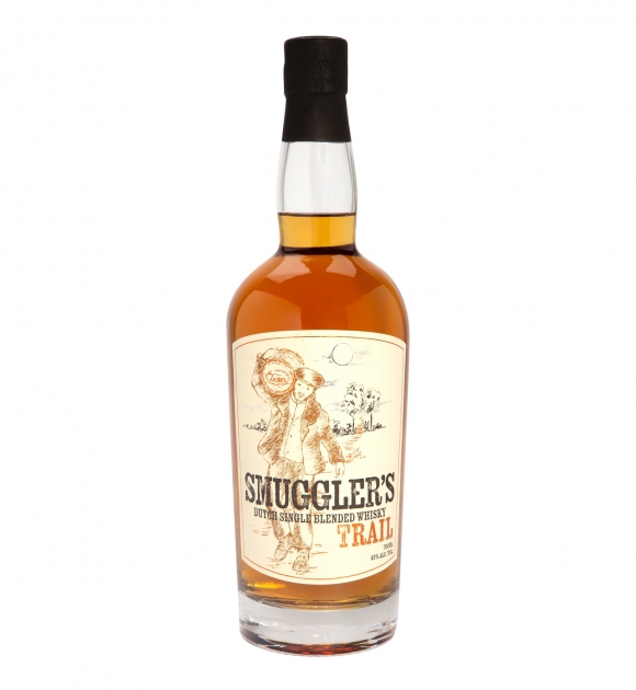 Smuggler’s Trail - Dutch Single Blended Whisky 