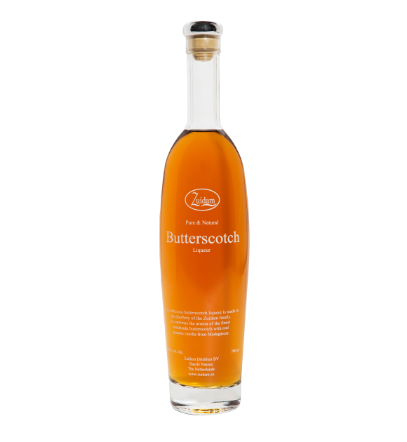 Butterscotch liqueur 