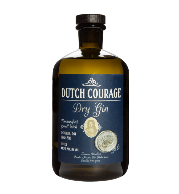 Dutch Courage - Dry Gin