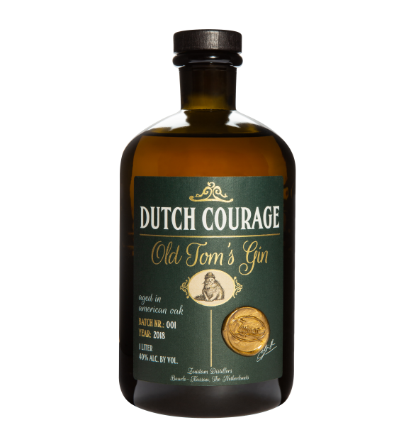 Dutch Courage - Old Tom Gin