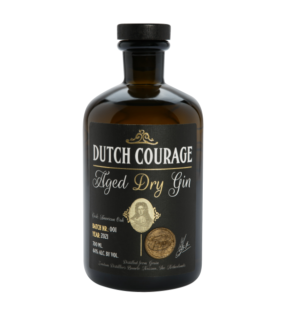 Dutch Courage - Aged Dry Gin 