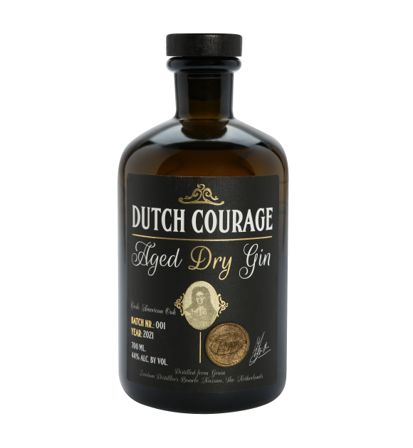 Dutch Courage - Aged Dry Gin