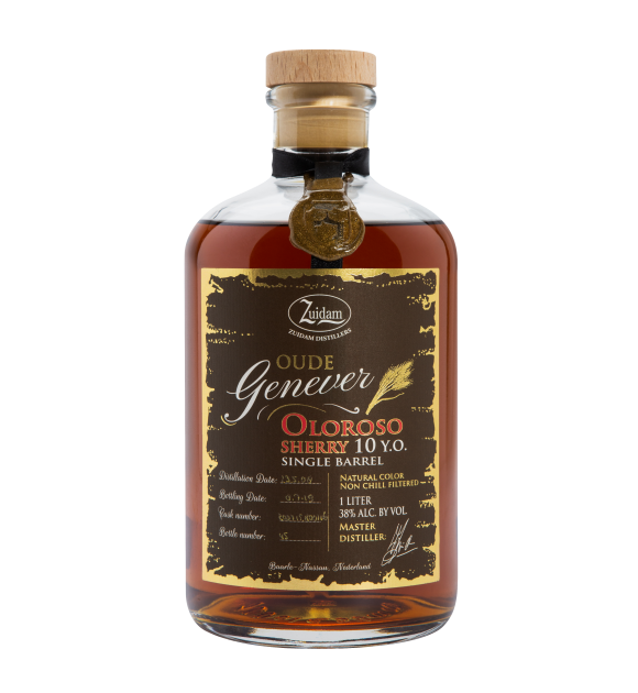 Old Genever Oloroso 10YO - Single Barrel 