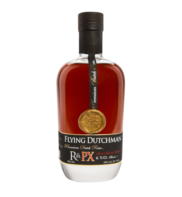 Special Batch #1 Flying Dutchman Rum PX 6YO - Pedro Ximenez 