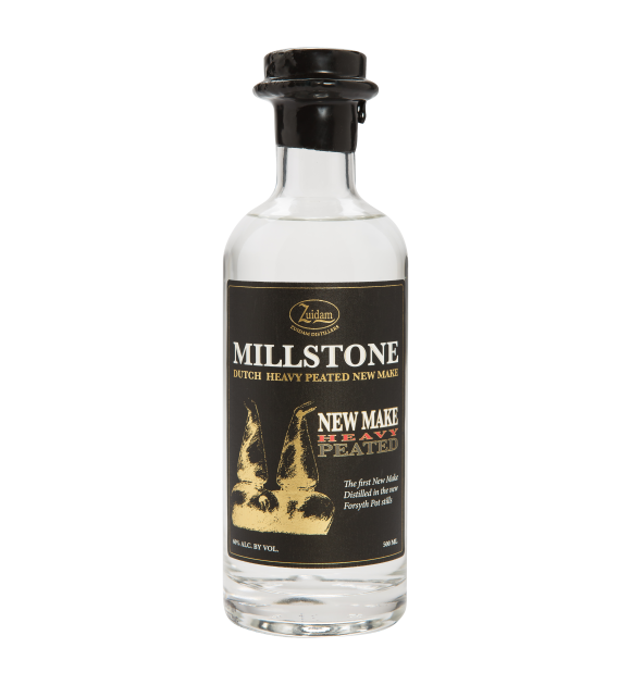 Millstone - Heavy Peated New Make