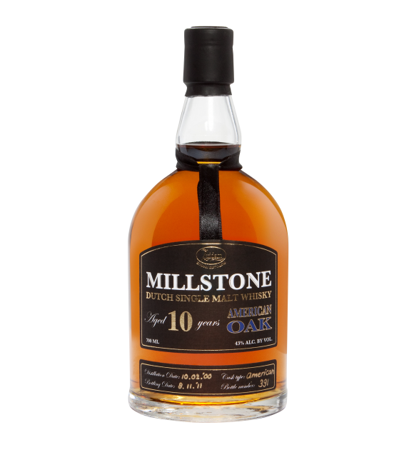 Millstone 10yo American Oak