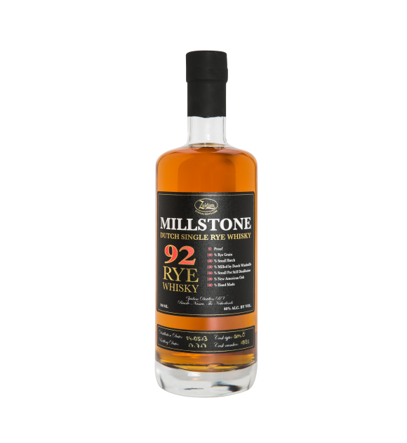 Millstone 92 Rye Whisky