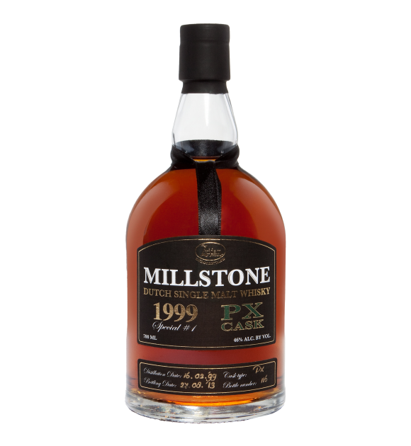 Special No1 Millstone 1999 PX Cask