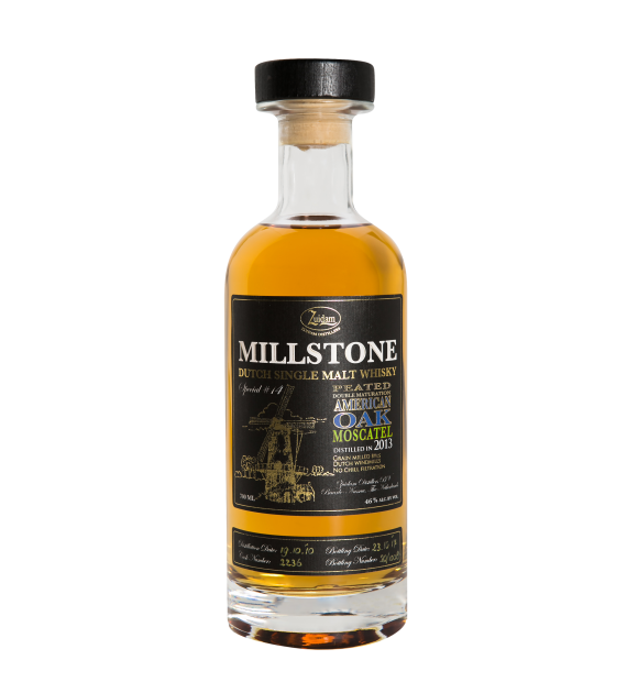 Special No14 Millstone Peated American Oak / Moscatel