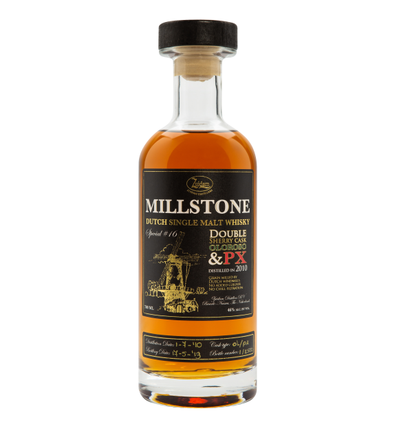 Special No16 Millstone Double Sherry Cask (PX + Oloroso) 2010