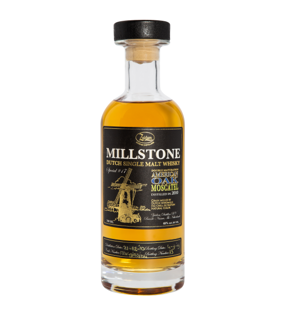 Special No17 Millstone American Oak / Moscatel 2010