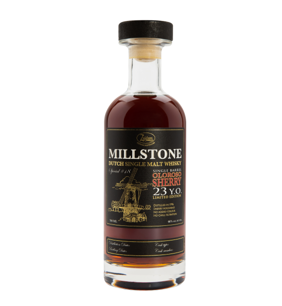 Special No18 Millstone Single Barrel Oloroso 23Y.O.