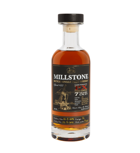 Special #23 Millstone Pedro Ximenez 7YO - Cask Strength