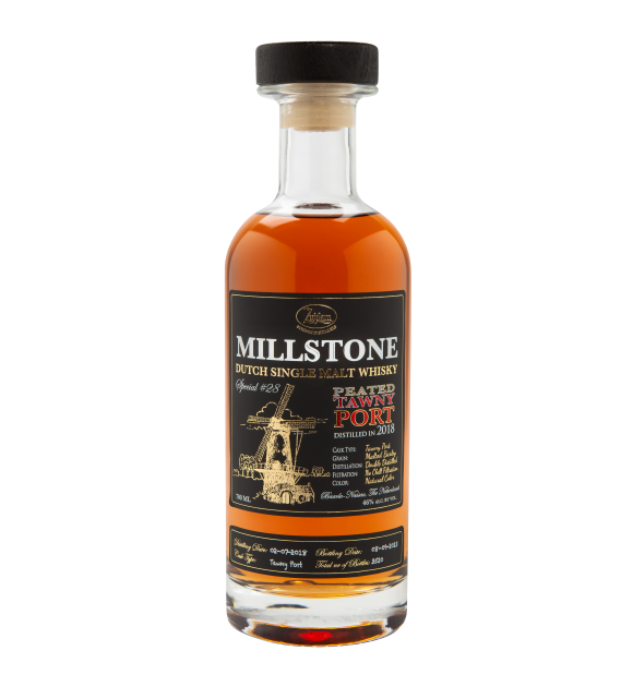 Special #28 Millstone Peated Tawny Port 2018
