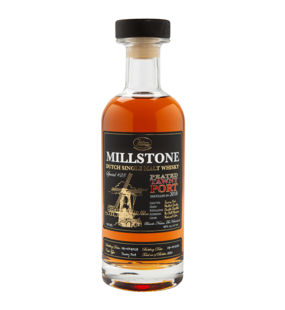 Special #28 Millstone Peated Tawny Port 2018 