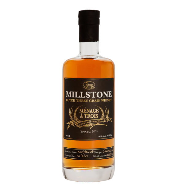 Special No3 Millstone Menage a trois