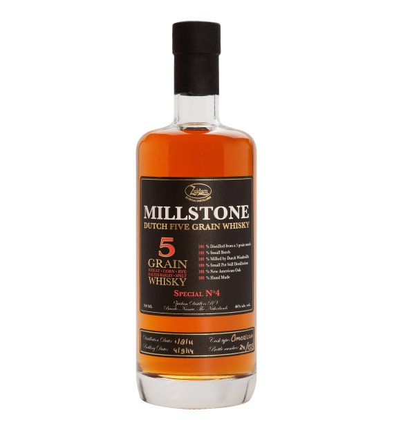 Special No4 Millstone 5 Grain Whisky