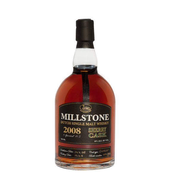 Special No5 Millstone 2008 Sherry Cask