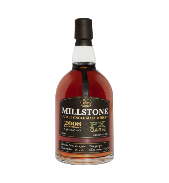 Special No6 Millstone 2008 PX Cask