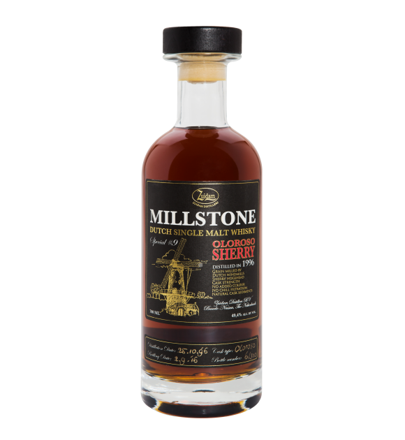 Special No9 Millstone 1996 Oloroso