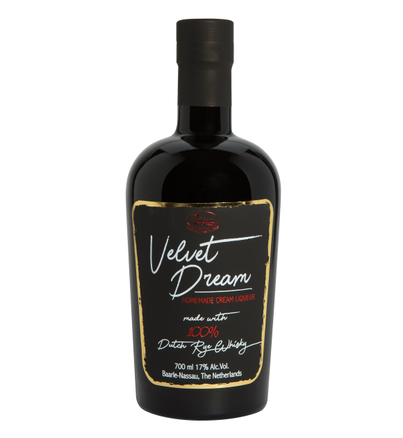 Velvet Dream - Cream Liqueur