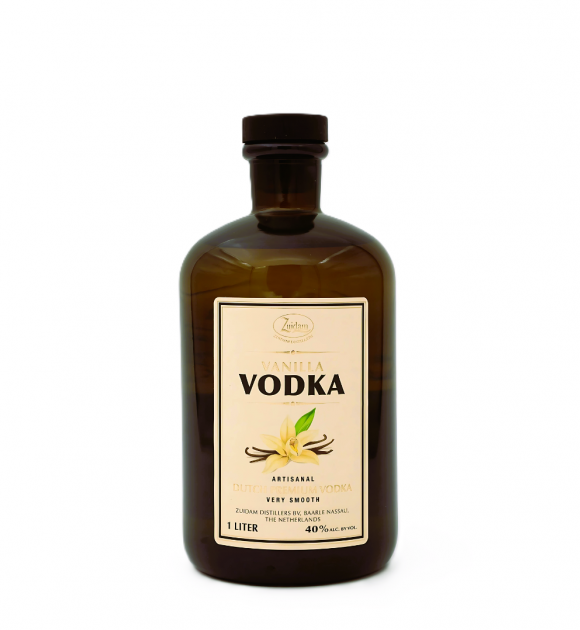Zuidam Vanilla Vodka